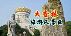 插美女小穴处女视频中国浙江-绍兴大香林旅游风景区